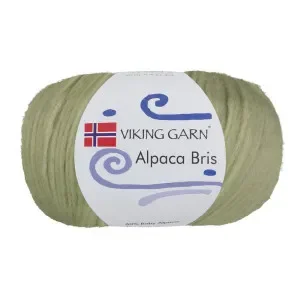 Begränsat erbjudande Viking Garn Alpaca Bris 334