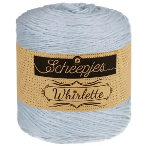 Kampanj Scheepjes Whirlette Garn Unicolor 872 Socker