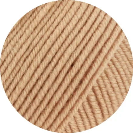 Billig Lana Grossa Garn Cool Wool 2121 Äggskal