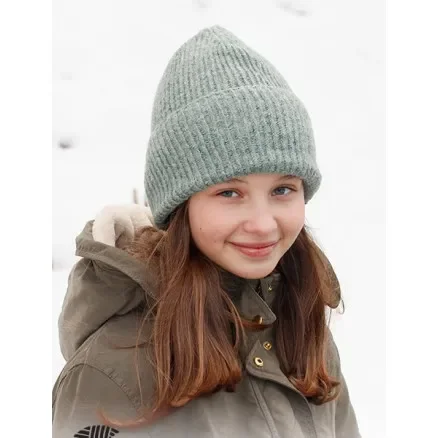 Erbjudande Care for Nature by DROPS Design – Mössa Stickmönster str. 2 – 12 år