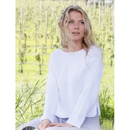 Time to Unwind by DROPS Design – Tröja Stickmönster str. S – XXXL Kundfavorit