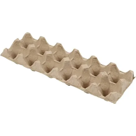 Äggkartong, H: 5 cm, L: 30,5 cm, B: 11 cm, 3 st./ 1 förp. Handla nu