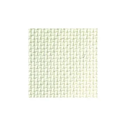 Snabb frakt Permin Aida 7,2tr Broderityg Ecru 65x50cm