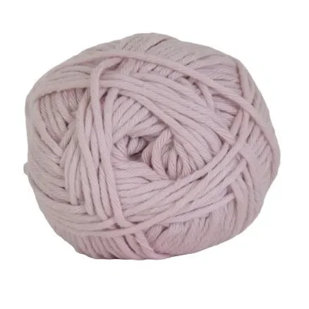 Beställ nu Hjertegarn Cotton 8/8 Garn 3803 Puderrosa