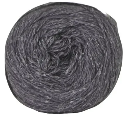 Rabatt Hjertegarn Wool Silk Garn 3032 Grå