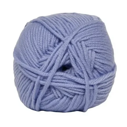 Hjertegarn 90 Extrafine Merino Garn 1620 Ljusblå Köp nu
