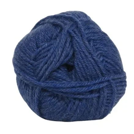 Hjertegarn Vital Garn 688 Denim Blå Sista chansen