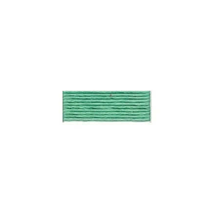 Extra rabatt DMC Mouliné Spécial 25 Broderigarn 993 Ljus Dov Grön