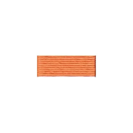 DMC Mouliné Spécial 25 Broderigarn 722 Lax Rea