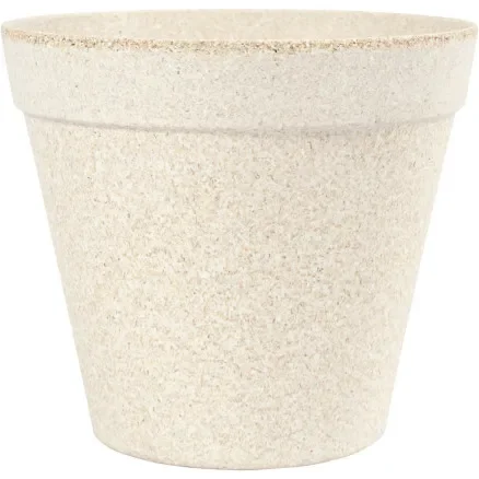 Blomkruka, H: 13,5 cm, diam. 15,2 cm, 1 st. Expressleverans