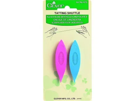 Begränsad tid Clover Orchid Pins Ass. färger 6,5 cm – 2 st.