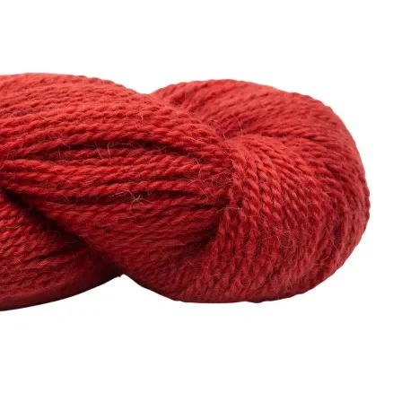 BC Garn Babyalpaca 10/2 39 Tegelstensröd Expressleverans