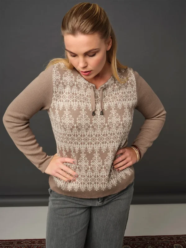 Köp online Skovhuus Kvinna Sandstone XXL