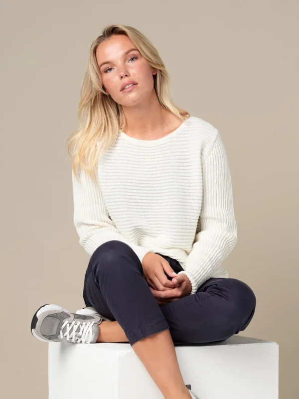 Premium Skovhuus Kvinna White L