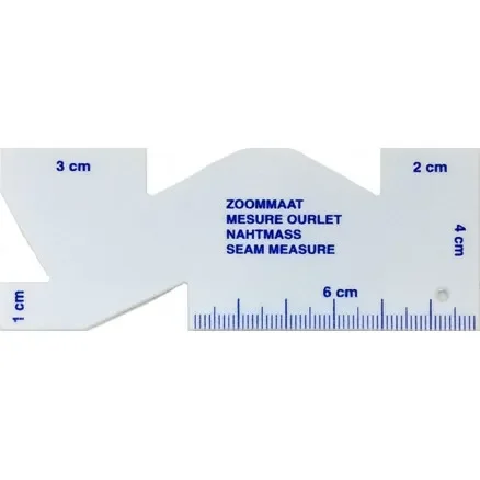 risnedsättning Sömometer / Sömmätare