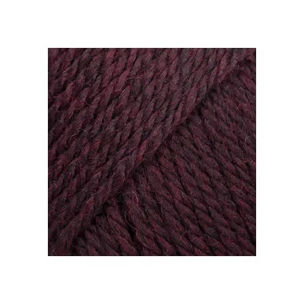 DROPS Alaska Garn Mix 78 Mörk Druva Nedsatt pris