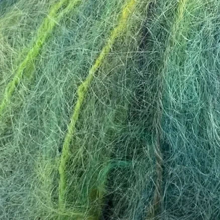 Permin Bella Mohair Garn 51 Grön Handla nu