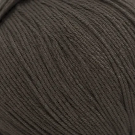 Utförsäljning BC Garn Alba Unicolor eb29 Brun
