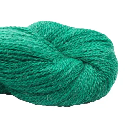 Trygg betalning BC Garn Babyalpaca 10/2 58 Smaragd