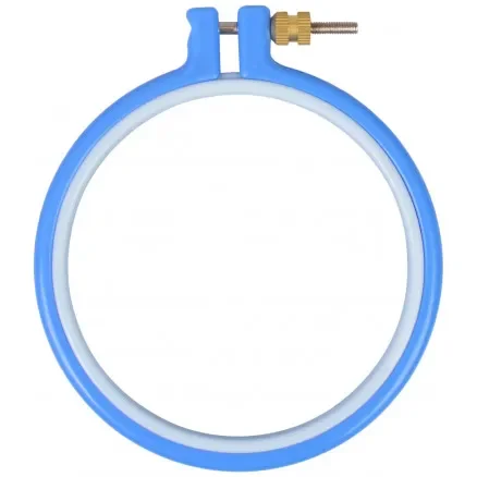 Beställ nu Broderiring Plast 9cm