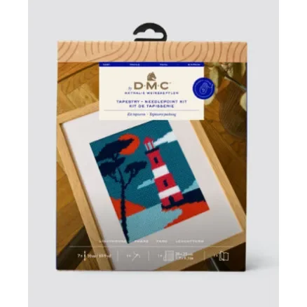 Designer Collection Broderi-Kit Fyr Fynd