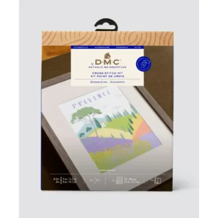 Designer Collection Broderi-Kit Provence Nyhet