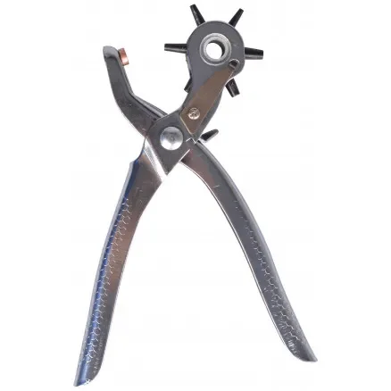 Stämpeltång 21cm 2-4,5mm Rabatter