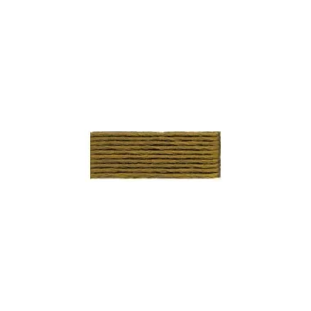 Handla nu DMC Mouliné Spécial 25 Broderigarn 830 Brun