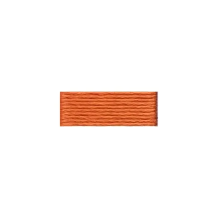 Kundfavorit DMC Mouliné Spécial 25 Broderigarn 922 Koppar