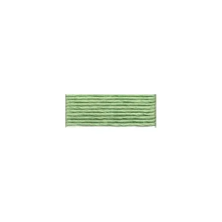 Snabb leverans DMC Mouliné Spécial 25 Broderigarn 966 Dov Mint