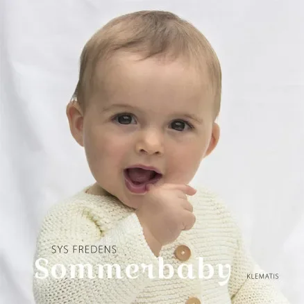 Premium Sommerbaby – Bok av Sys Fredens