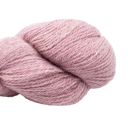 Fri frakt BC Garn Babyalpaca 10/2 126 Gammelrosa