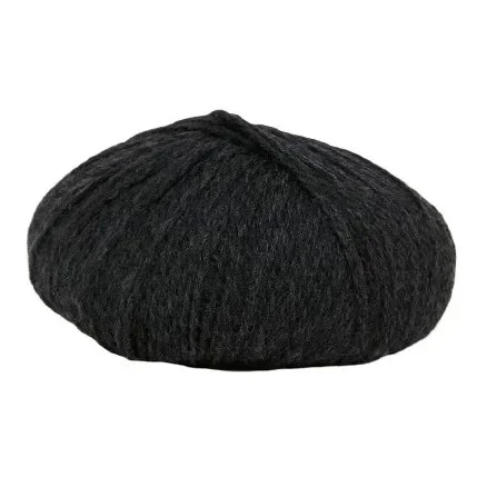 Hjertegarn Highland Fine Wool Garn 403 Koksgrå Kundfavorit