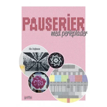 Pauserier med perleplader – Bok av Elin Steffensen Fri frakt
