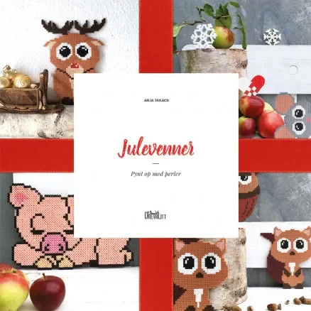 Outlet Julevenner – Bok av Anja Takacs