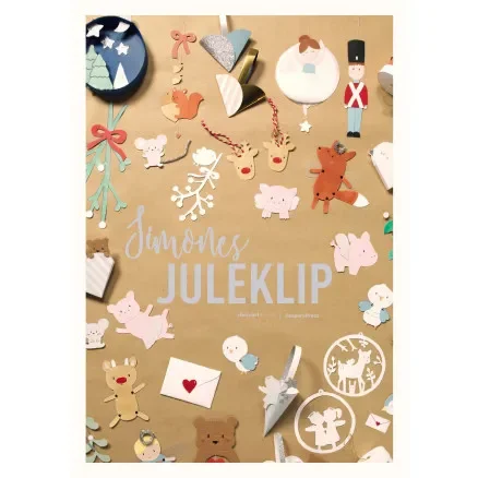 Expressleverans Simones juleklip – Bok av Simone Thorup Eriksen