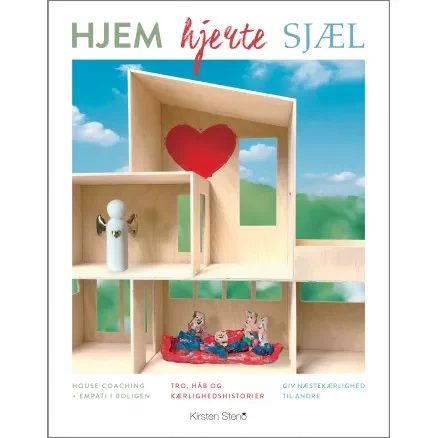 Rabatt Hjem Hjerte Sjæl / Hjem – Hjerte – Sjæl – bok av Kirsten Steno