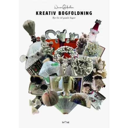 Trygg betalning Kreativ bogfoldning – bok av Winnie Frederiksen