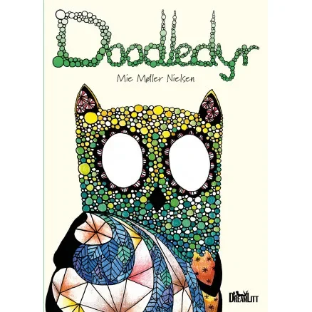 Doodledyr – Bok av Mie Møller Bie Bästa pris
