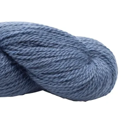 BC Garn Babyalpaca 10/2 42 Blå Köp nu