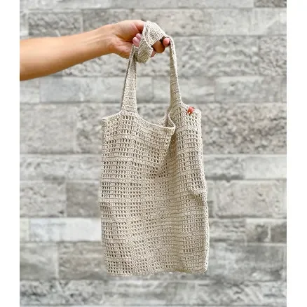 Trygg betalning Mafisens Mulepose by Milla Billa – Garnnystan till Mafisens Mulepose Storlek 35x38cm