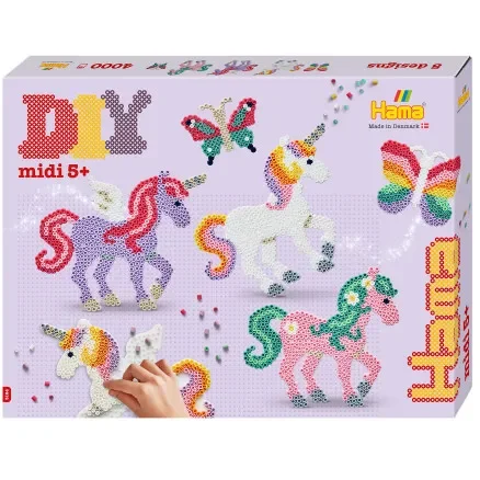 Lägg i varukorgen Hama Midi Presentask 3164 Sagohästar