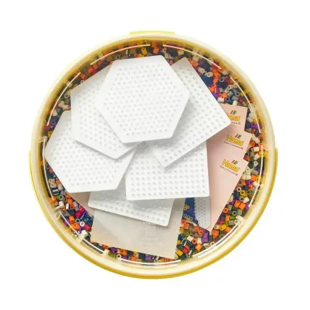 Extra rabatt Hama Midi Pärlor 181-303 Halloween – 30.000 st