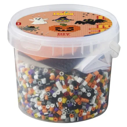 Hama Midi Pärlor 2042 Halloween – 4000st Erbjudande