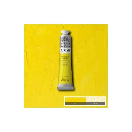 Wintonolja 200ml citrongul nyans 346 Köp nu