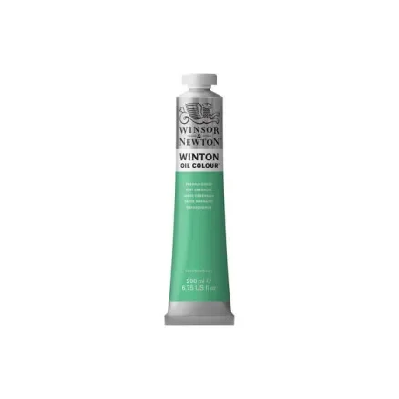 Wintonolja 200ml smaragdgrön 241 Trygg betalning