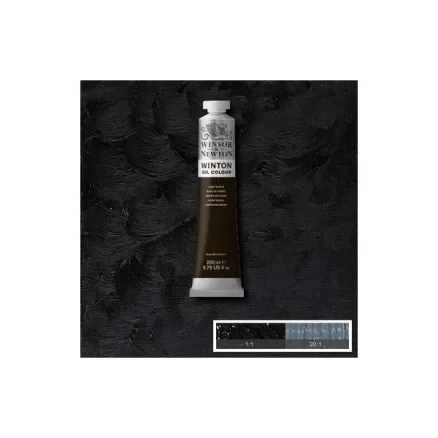 Billigare Winton olja 200ml lampa Black 337