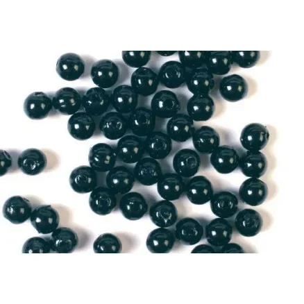 Expressleverans Vaxpärlor 8mm 500g Svart