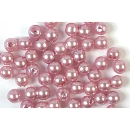 Begränsat antal Vaxpärlor 3mm 500g lavendel