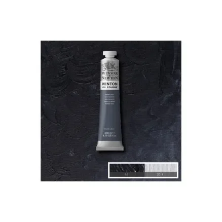 Wintonolja 200ml payne’s grey 465 Kundfavorit